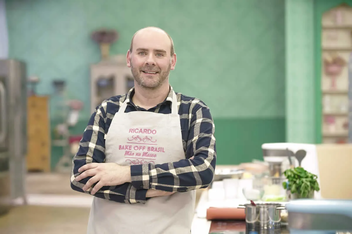 Chef Ricardo Daudt na A Confeitaria