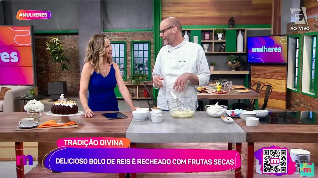 Ricardo Daudt em sua trajetória profissional